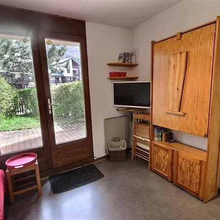 Les 3 Marmottes Les Glieres Apartment Bourg-Saint-Maurice Exterior photo