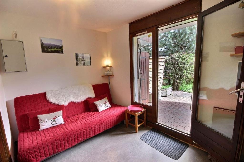 Les 3 Marmottes Les Glieres Apartment *